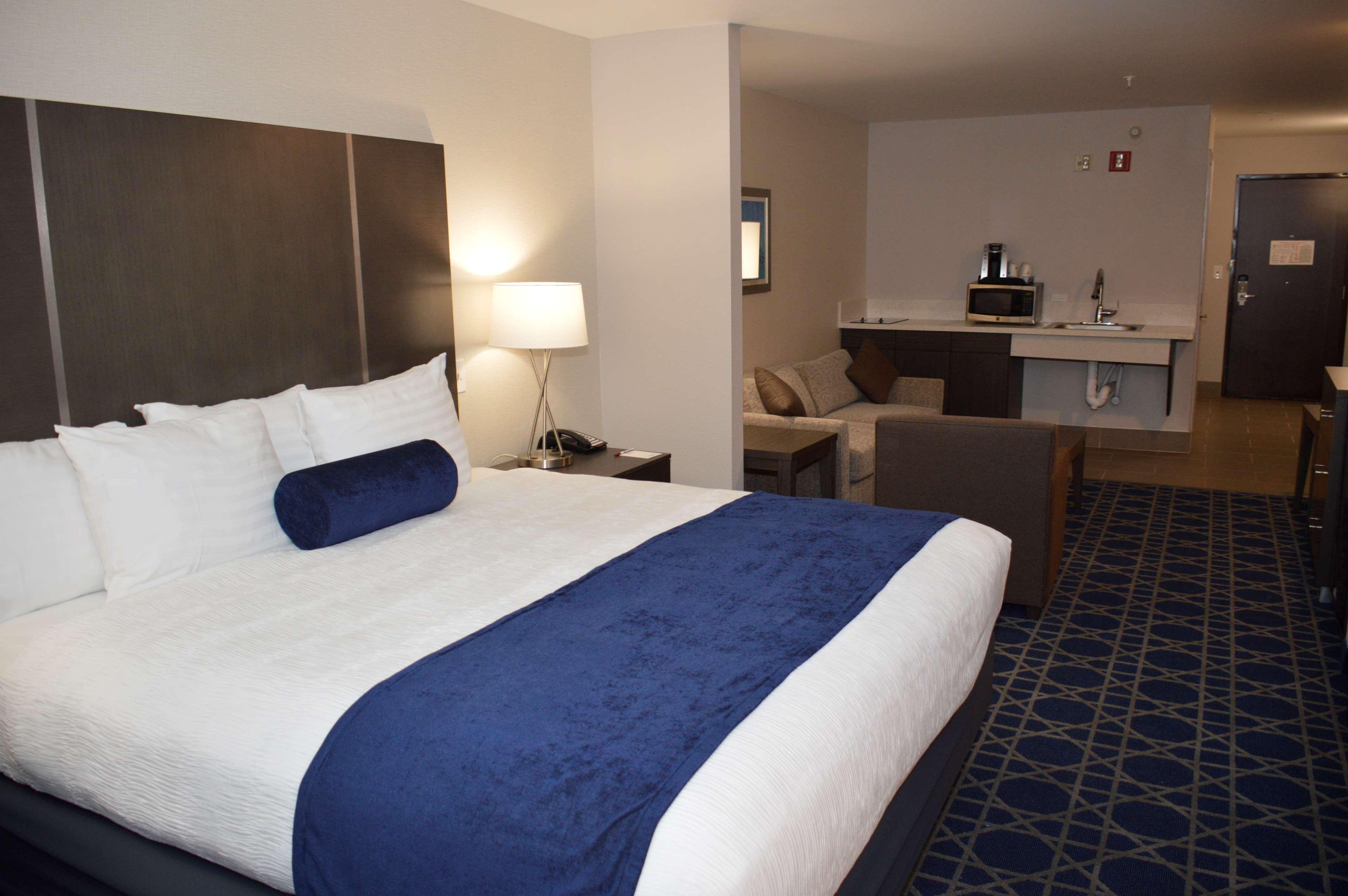 Garner Hotel Longview South By Ihg Eksteriør billede