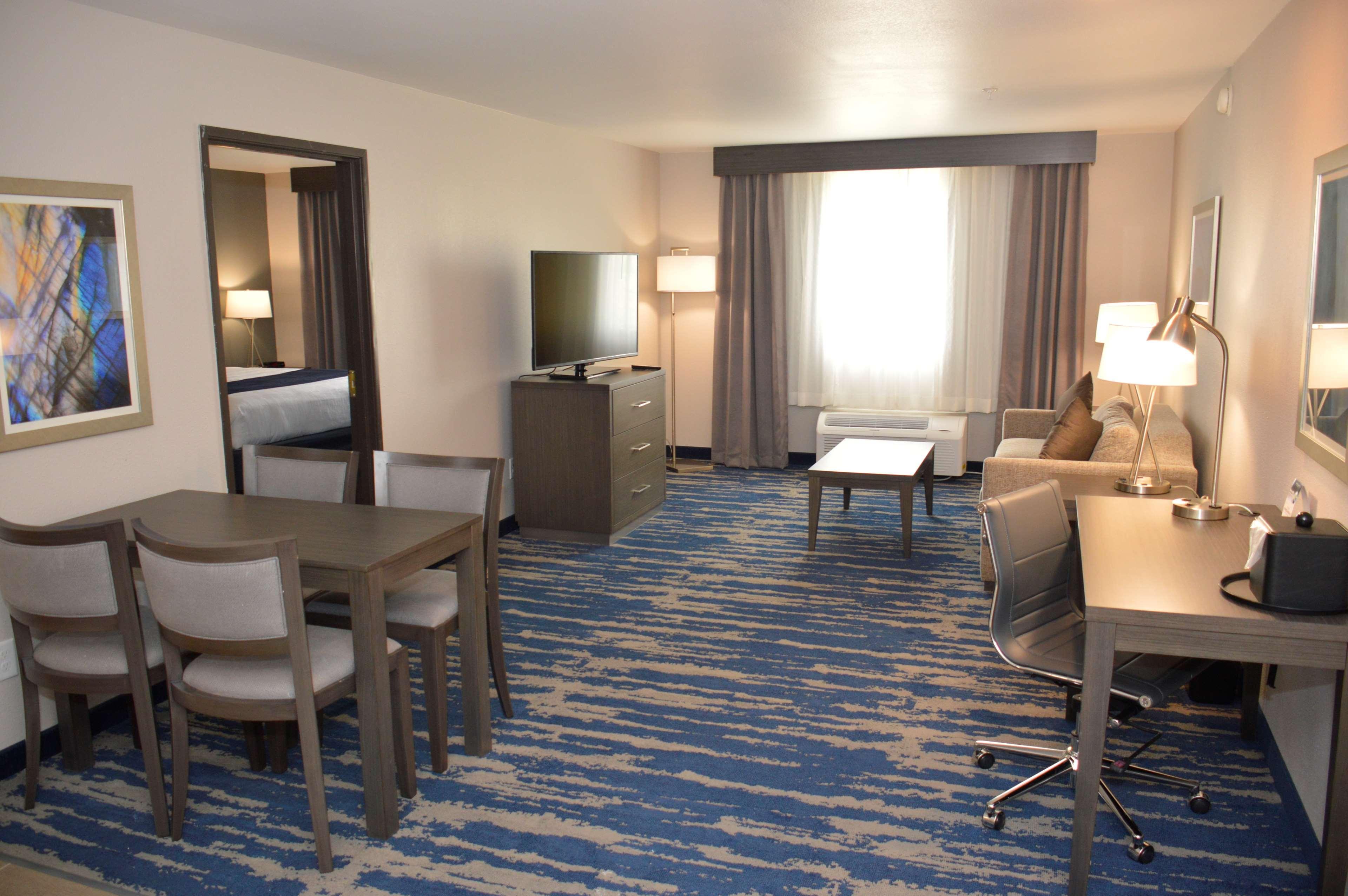 Garner Hotel Longview South By Ihg Eksteriør billede