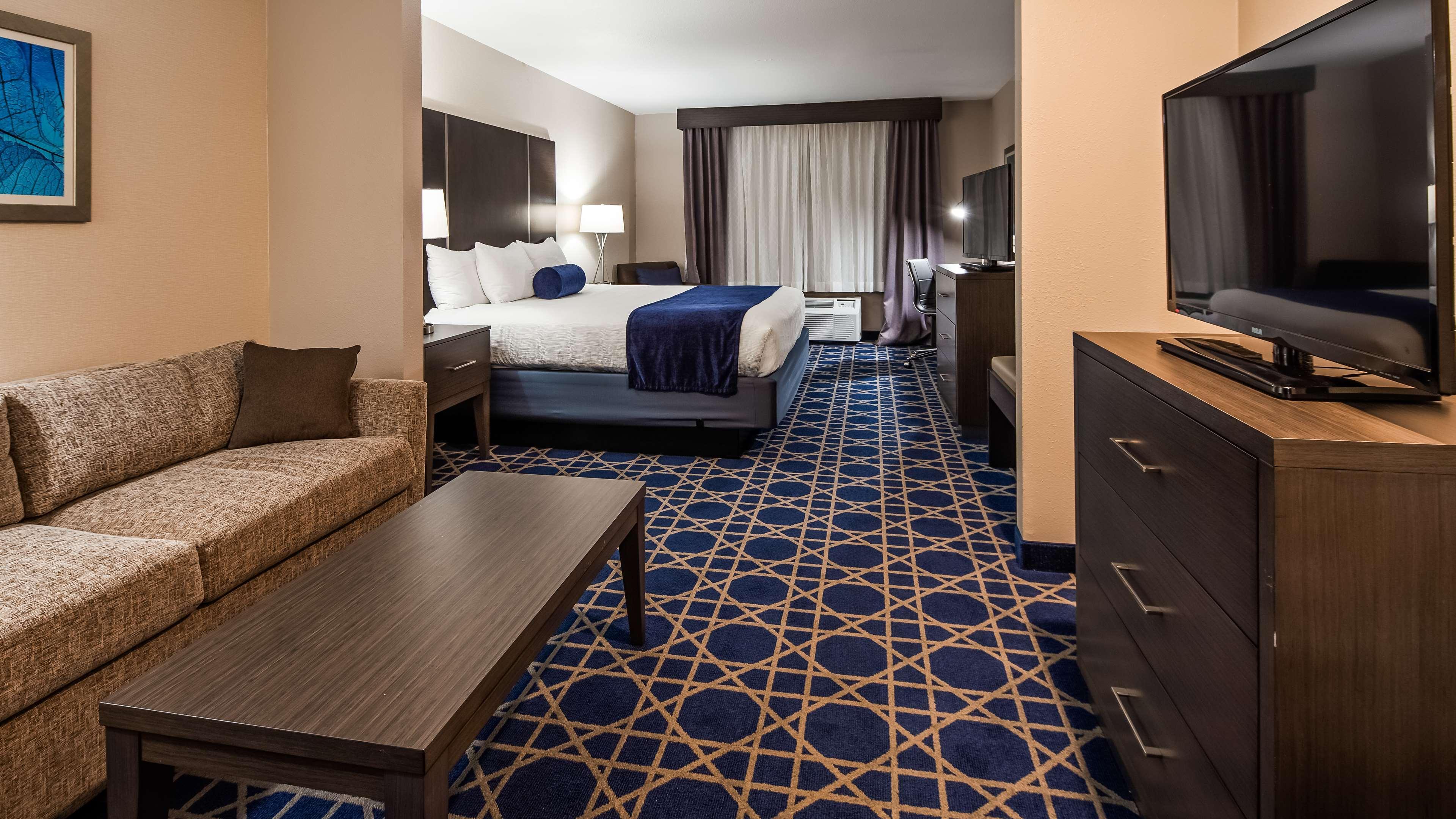 Garner Hotel Longview South By Ihg Eksteriør billede