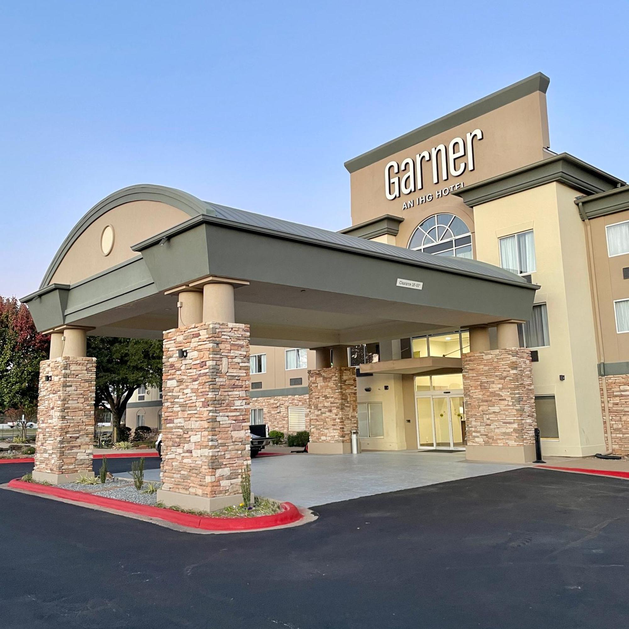 Garner Hotel Longview South By Ihg Eksteriør billede