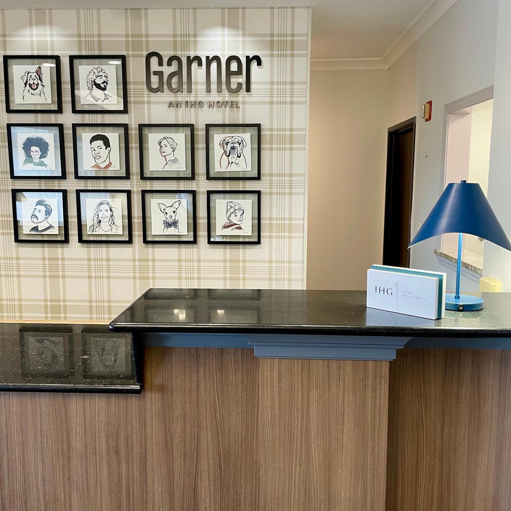 Garner Hotel Longview South By Ihg Eksteriør billede