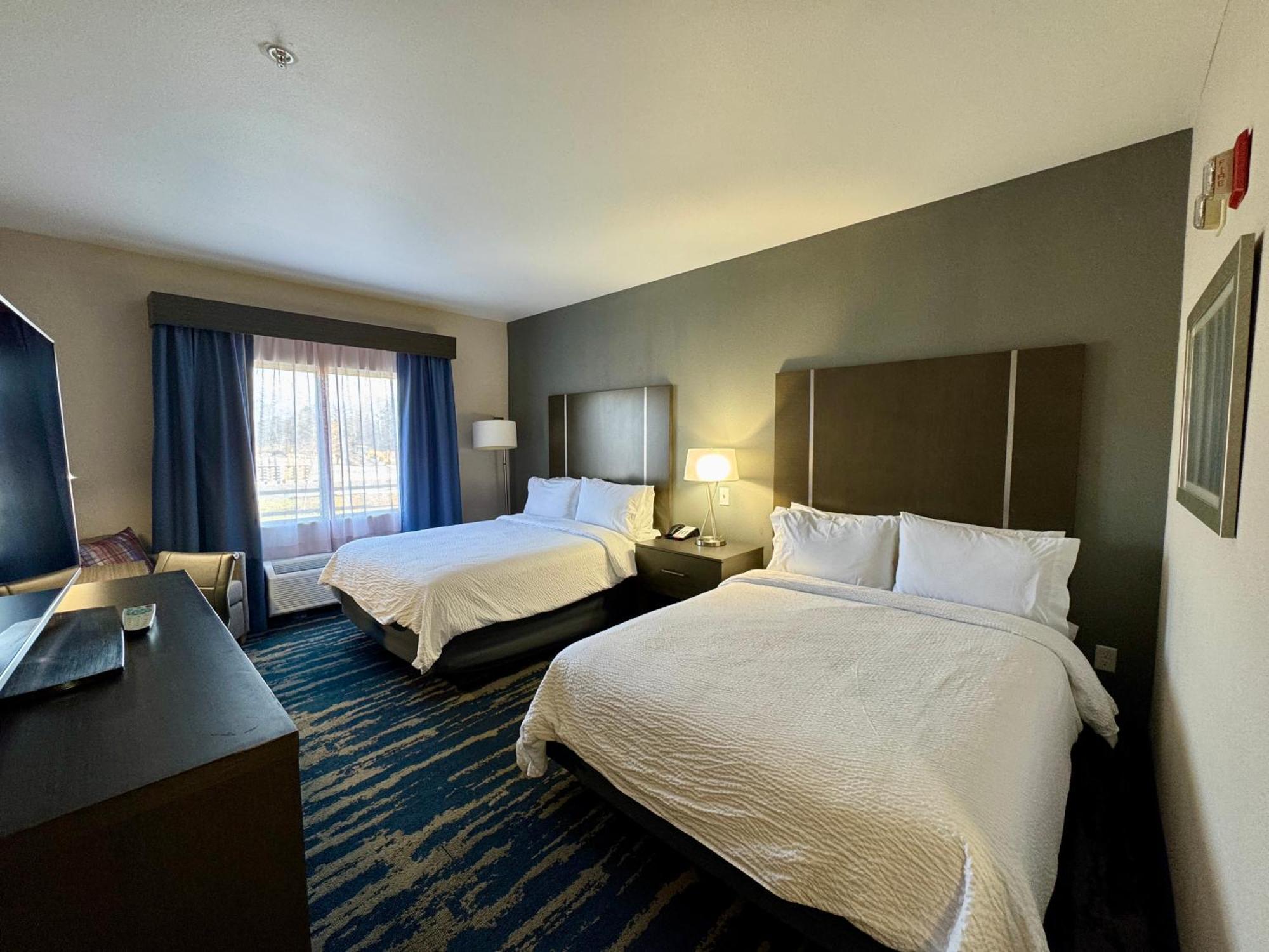 Garner Hotel Longview South By Ihg Eksteriør billede
