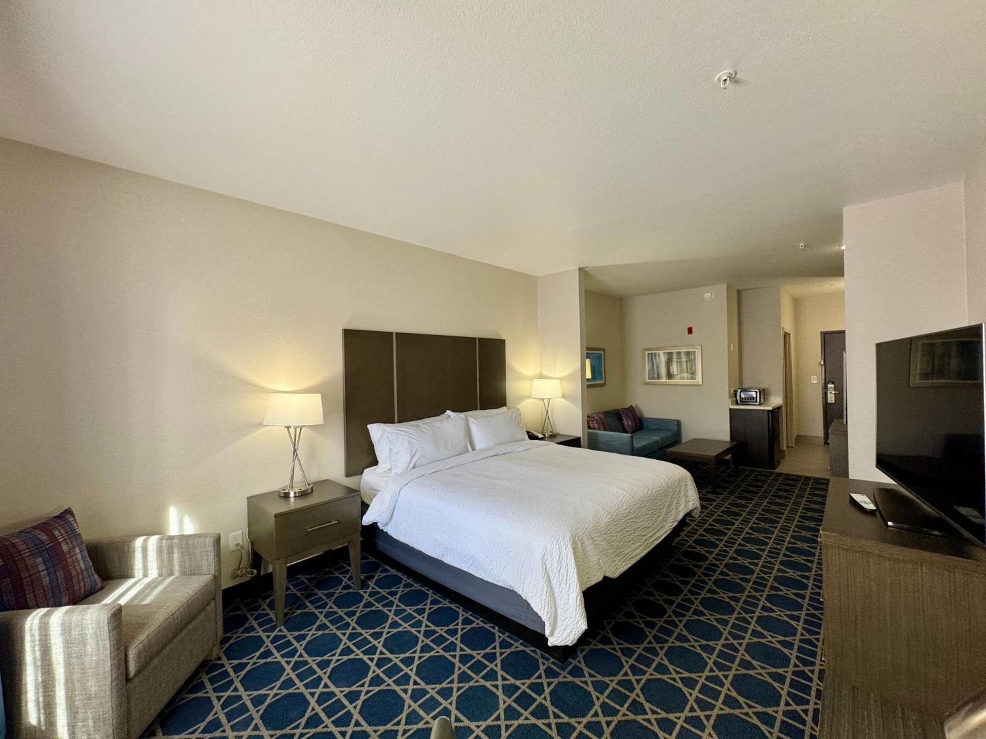 Garner Hotel Longview South By Ihg Eksteriør billede