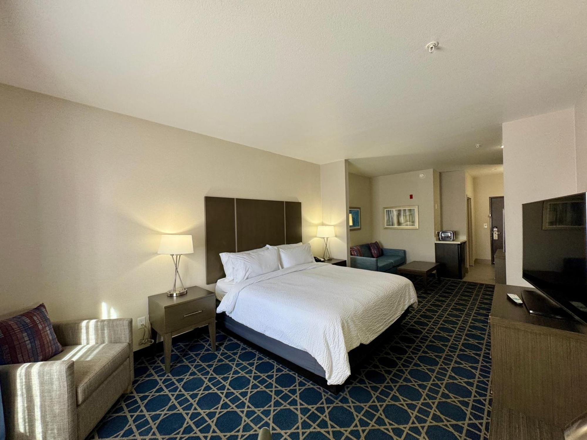 Garner Hotel Longview South By Ihg Eksteriør billede
