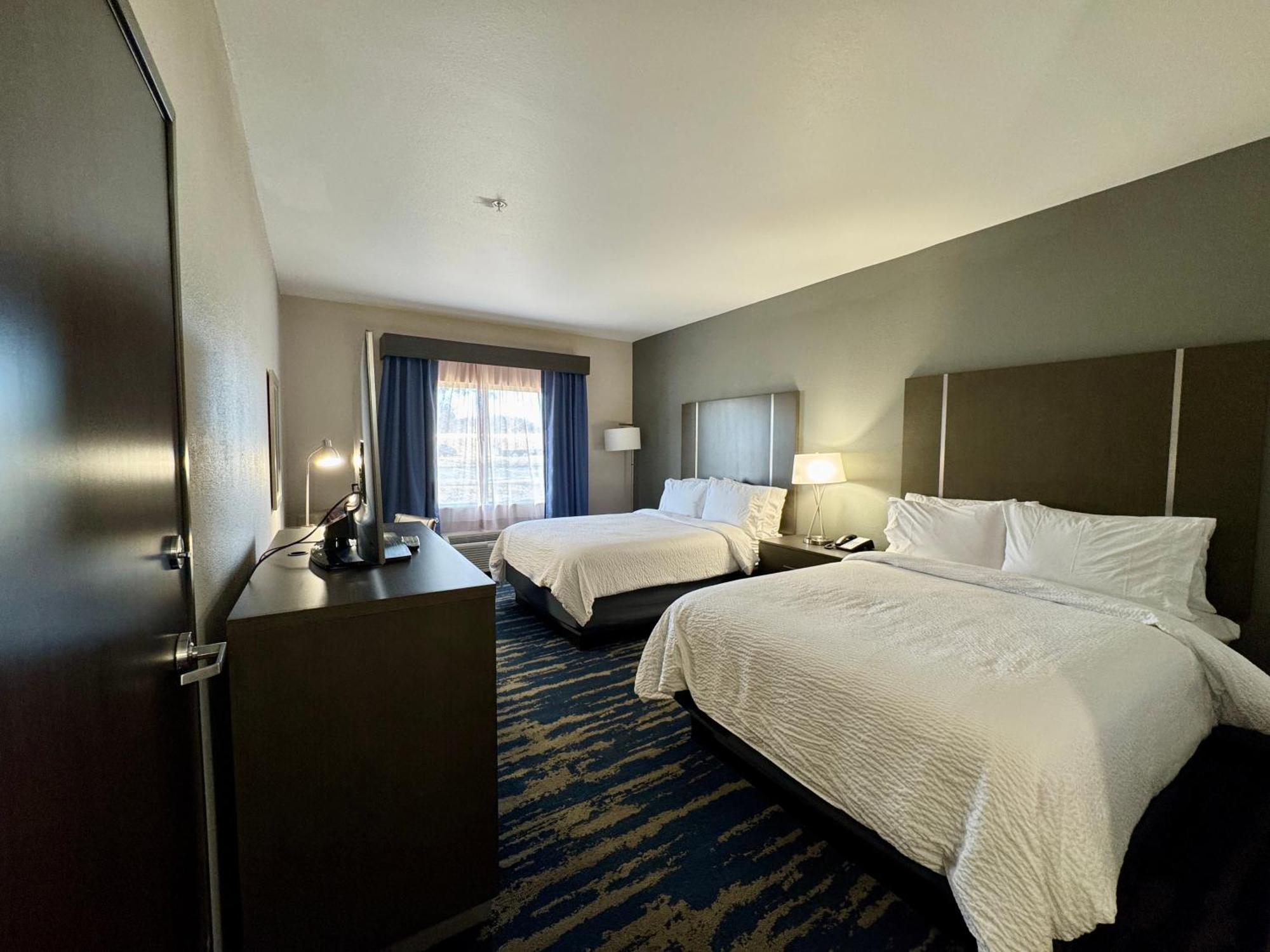 Garner Hotel Longview South By Ihg Eksteriør billede