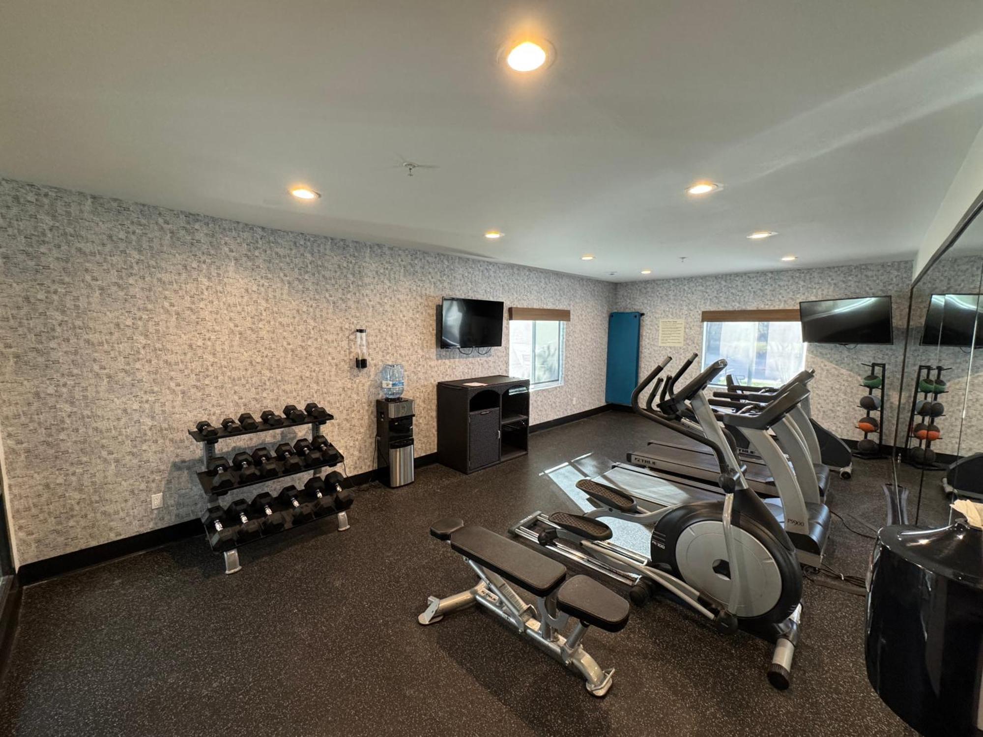 Garner Hotel Longview South By Ihg Eksteriør billede