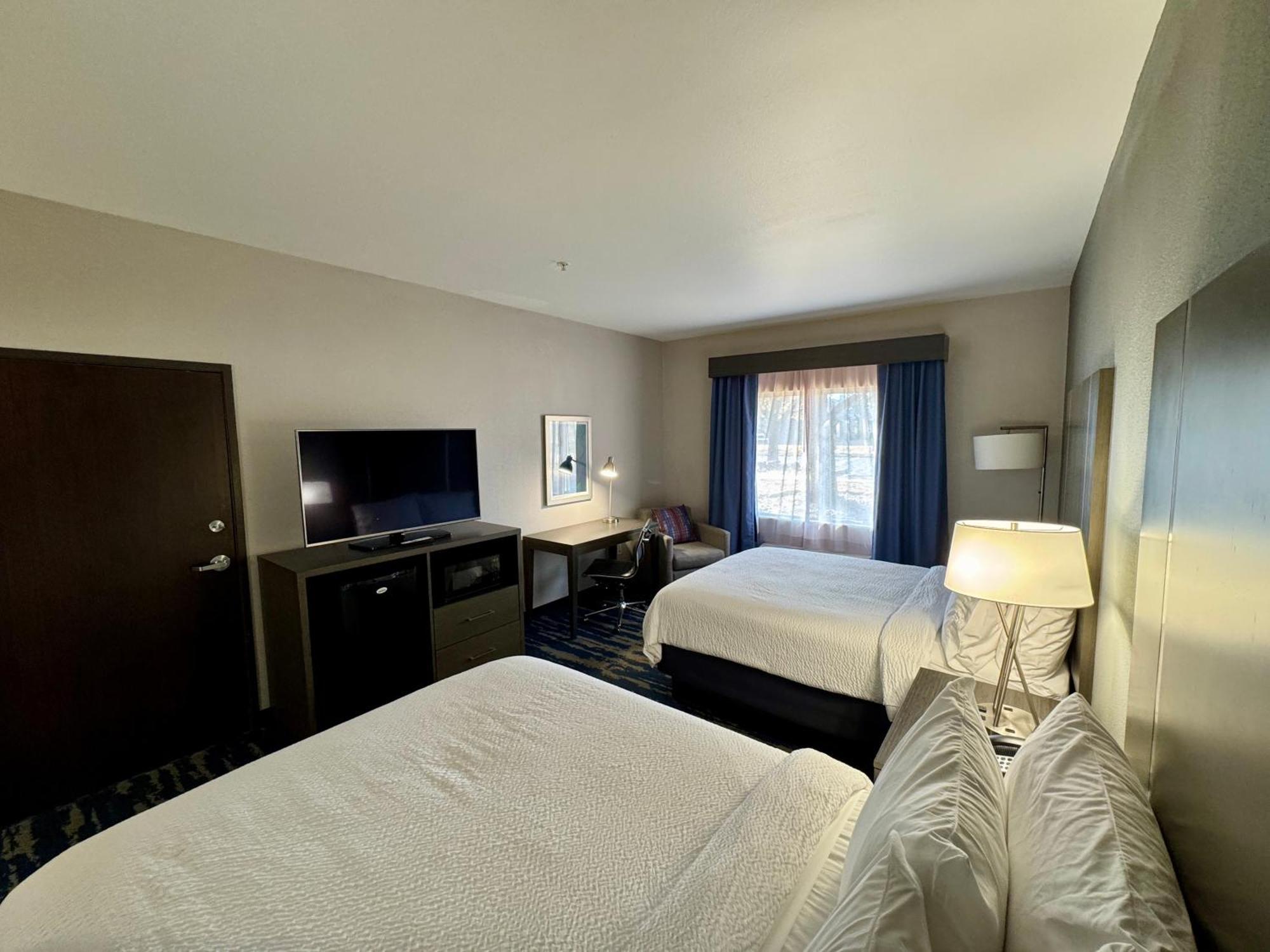 Garner Hotel Longview South By Ihg Eksteriør billede