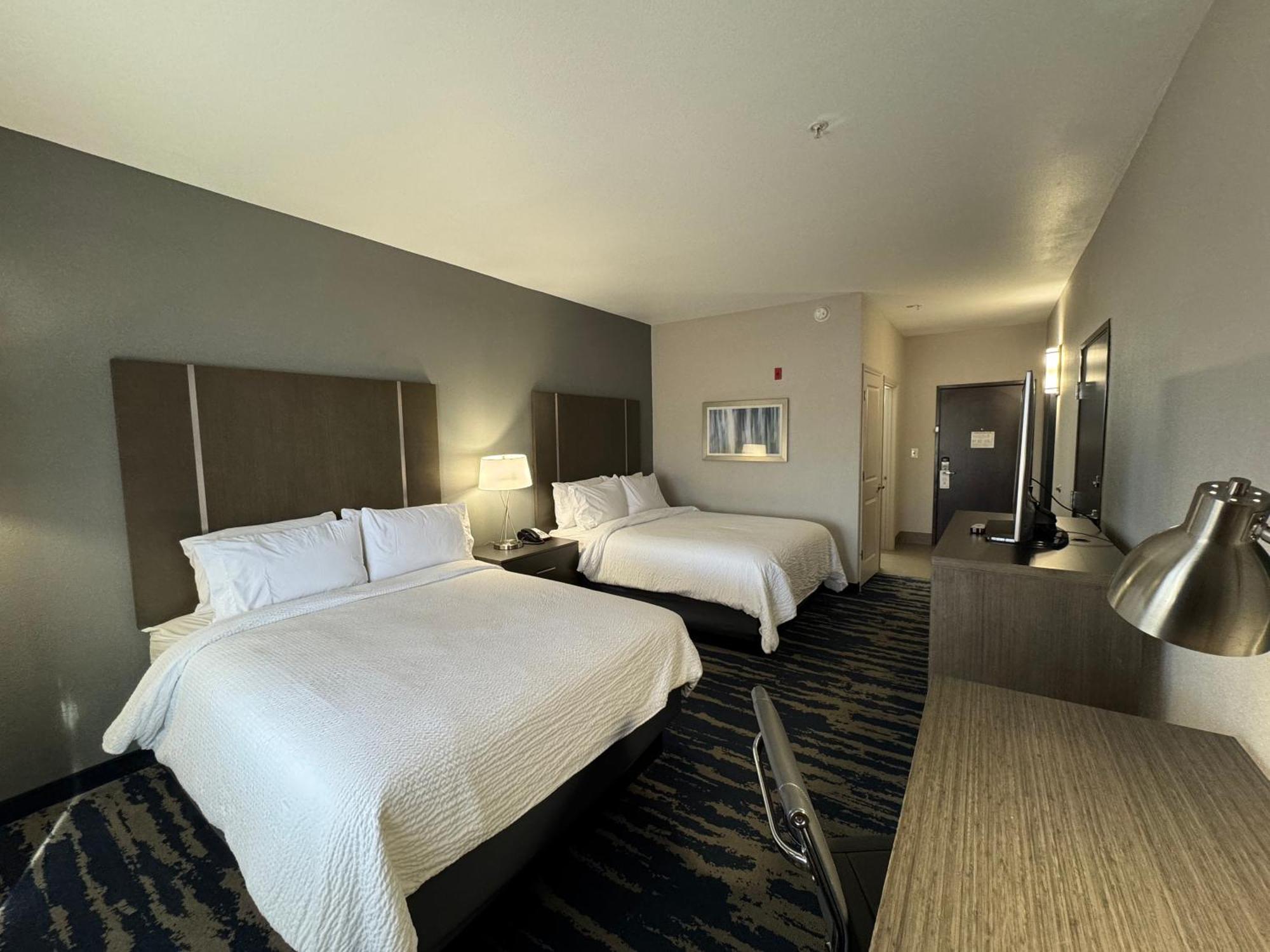 Garner Hotel Longview South By Ihg Eksteriør billede