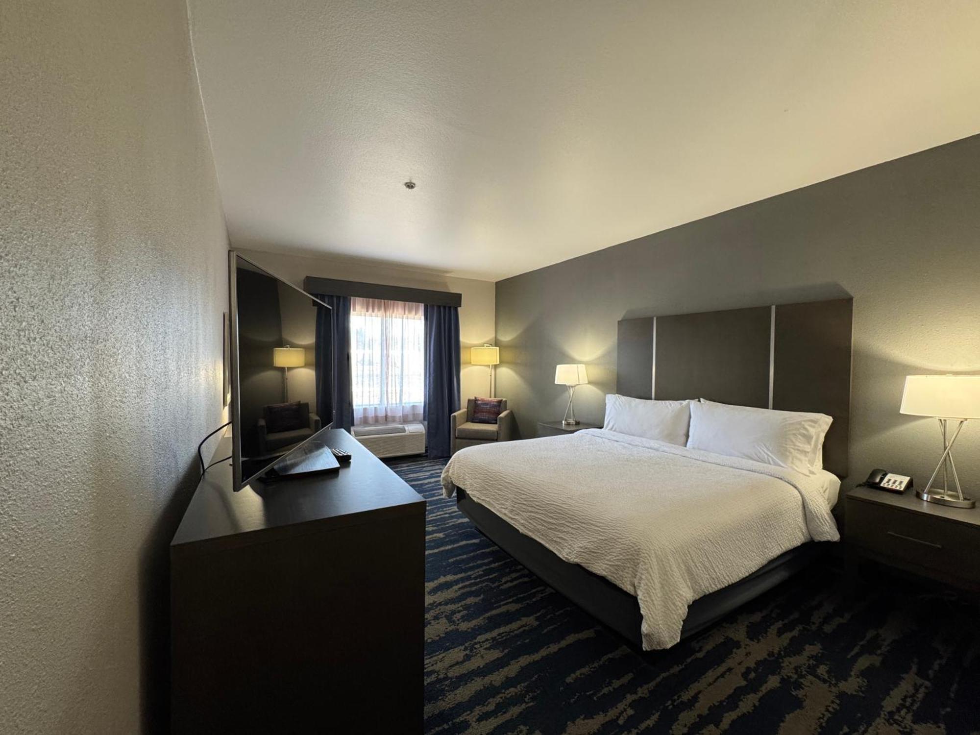 Garner Hotel Longview South By Ihg Eksteriør billede
