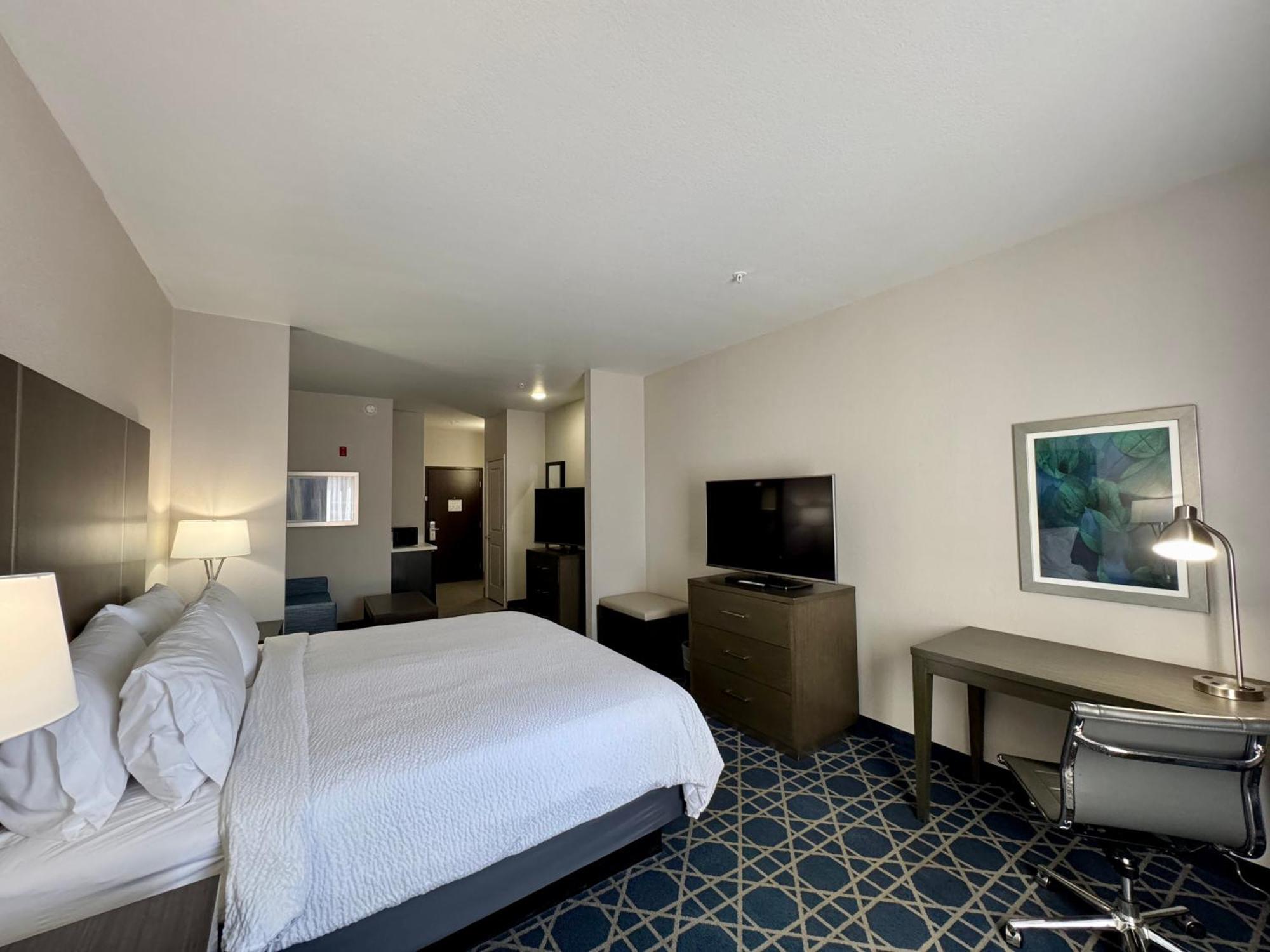 Garner Hotel Longview South By Ihg Eksteriør billede