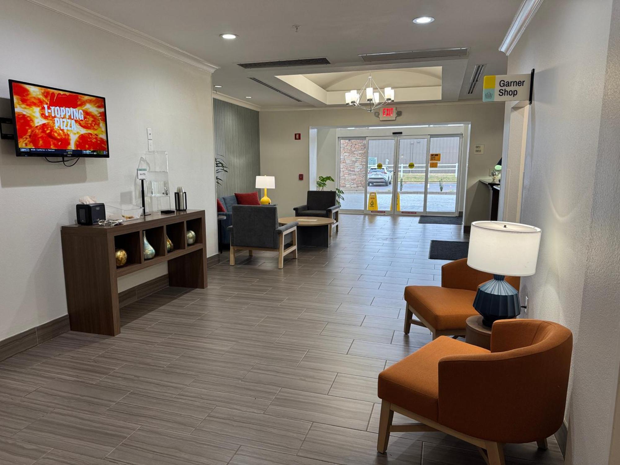 Garner Hotel Longview South By Ihg Eksteriør billede