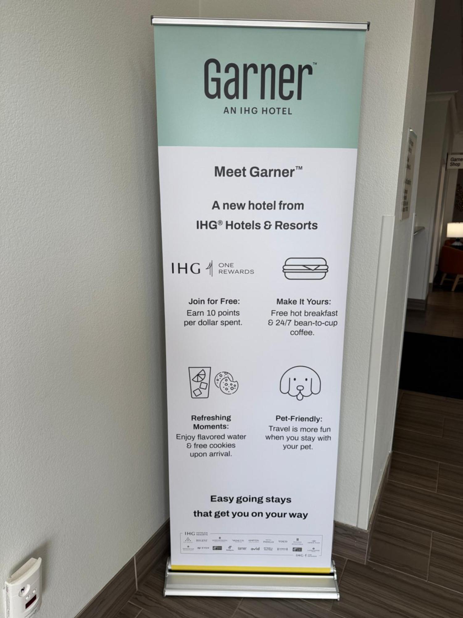 Garner Hotel Longview South By Ihg Eksteriør billede